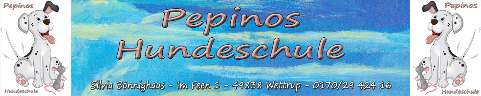 Welpengruppe - pepinos-hundeschule.de