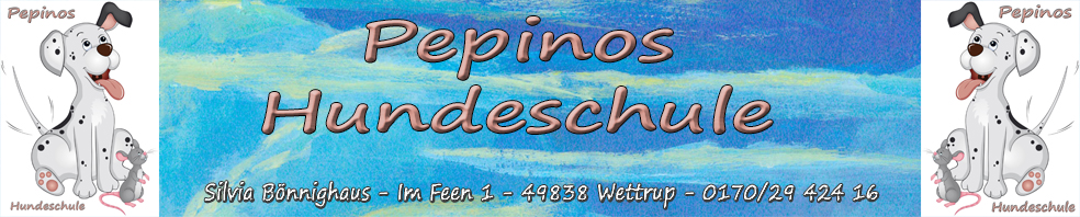 Datenschutz - pepinos-hundeschule.de